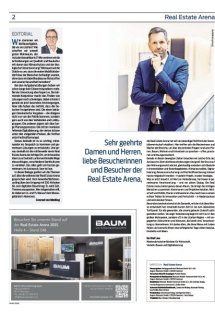 Real Estate Arena Seite 2