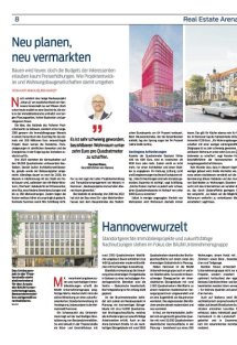 Real Estate Arena Seite 8