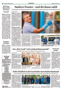 DIE HARKE Seite 15