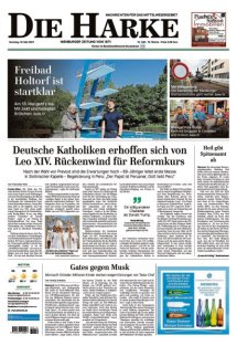 DIE HARKE vom 10.05.2025
