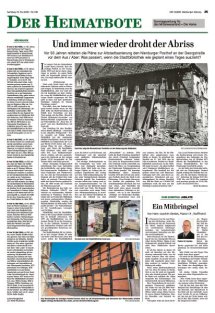 DIE HARKE Seite 25