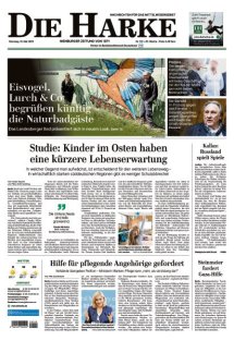 DIE HARKE vom 13.05.2025