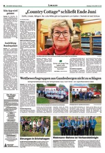 DIE HARKE Seite 16