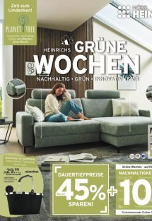 Moebel Heinrich vom 31.05.2025