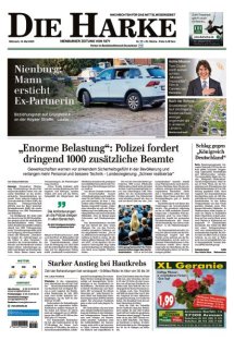 DIE HARKE vom 14.05.2025
