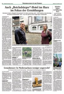 DIE HARKE Seite 8