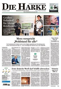 DIE HARKE vom 15.05.2025