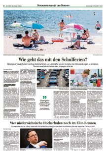 DIE HARKE Seite 8