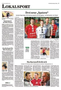 DIE HARKE Seite 9