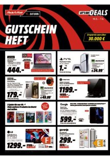 Media Markt Saturn vom 19.05.2025