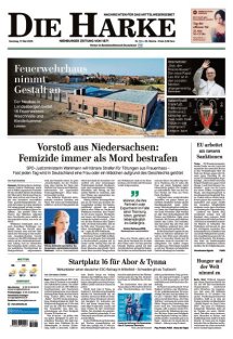 DIE HARKE vom 17.05.2025
