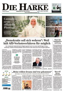DIE HARKE vom 19.05.2025