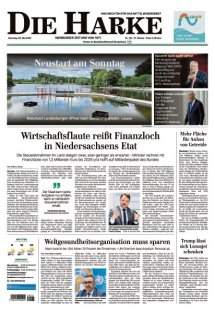 DIE HARKE vom 20.05.2025