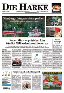 DIE HARKE vom 21.05.2025