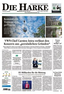 DIE HARKE vom 22.05.2025