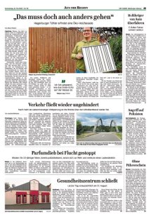 DIE HARKE Seite 25