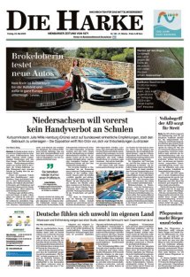 DIE HARKE vom 23.05.2025