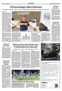 DIE HARKE Seite 15