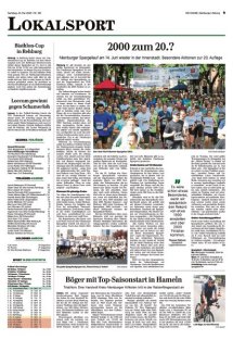 DIE HARKE Seite 9