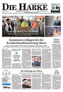 DIE HARKE vom 26.05.2025