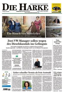 DIE HARKE vom 27.05.2025