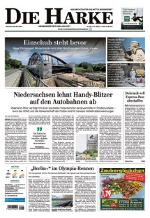 DIE HARKE vom 28.05.2025