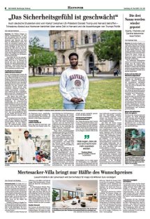 DIE HARKE Seite 8