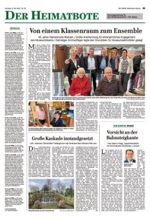 DIE HARKE Seite 25