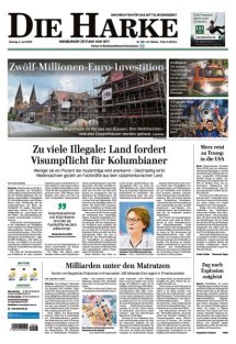 DIE HARKE vom 02.06.2025