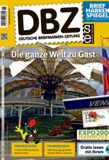 Deutsche Briefmarken-Zeitung vom 03.06.2025