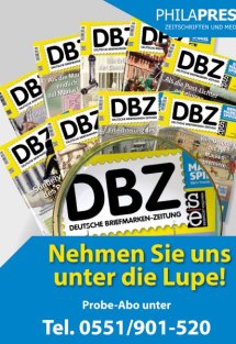 Deutsche Briefmarken-Zeitung Seite 3