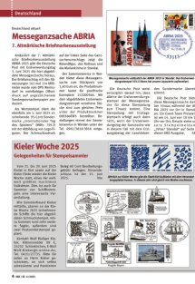 Deutsche Briefmarken-Zeitung Seite 6