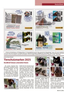 Deutsche Briefmarken-Zeitung Seite 9