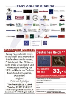 Deutsche Briefmarken-Zeitung Seite 19