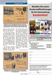 Deutsche Briefmarken-Zeitung Seite 23