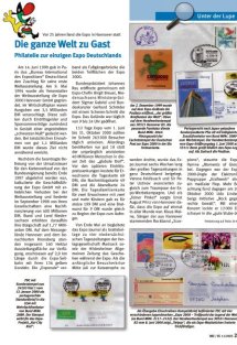 Deutsche Briefmarken-Zeitung Seite 27