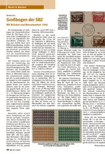 Deutsche Briefmarken-Zeitung Seite 32