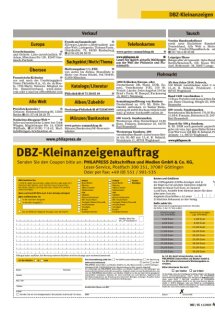 Deutsche Briefmarken-Zeitung Seite 47