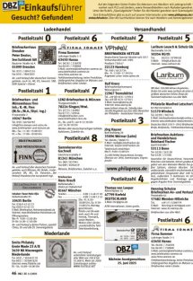 Deutsche Briefmarken-Zeitung Seite 52