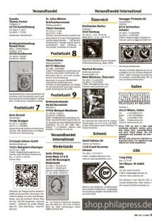 Deutsche Briefmarken-Zeitung Seite 53
