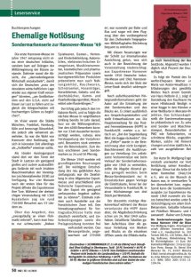 Deutsche Briefmarken-Zeitung Seite 56