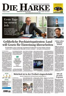 DIE HARKE vom 03.06.2025