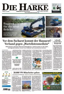 DIE HARKE vom 04.06.2025