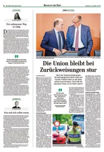 DIE HARKE Seite 2