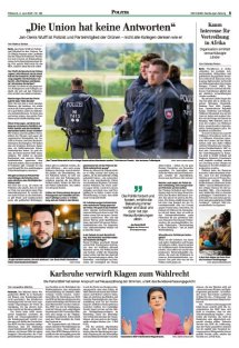 DIE HARKE Seite 5