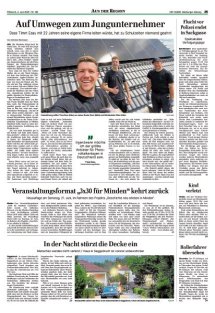 DIE HARKE Seite 25