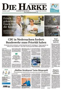 DIE HARKE vom 05.06.2025