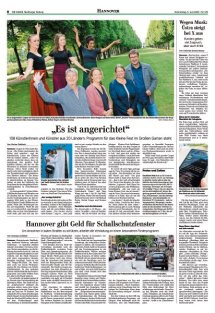 DIE HARKE Seite 8