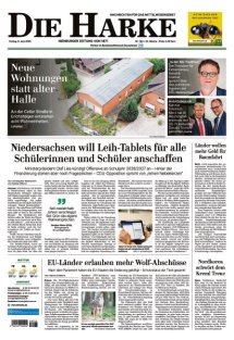 DIE HARKE vom 06.06.2025