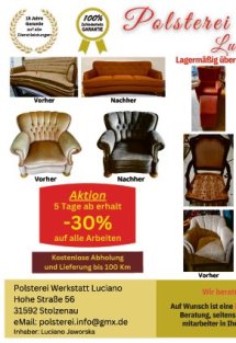 Teppichservice Luciano Seite 2